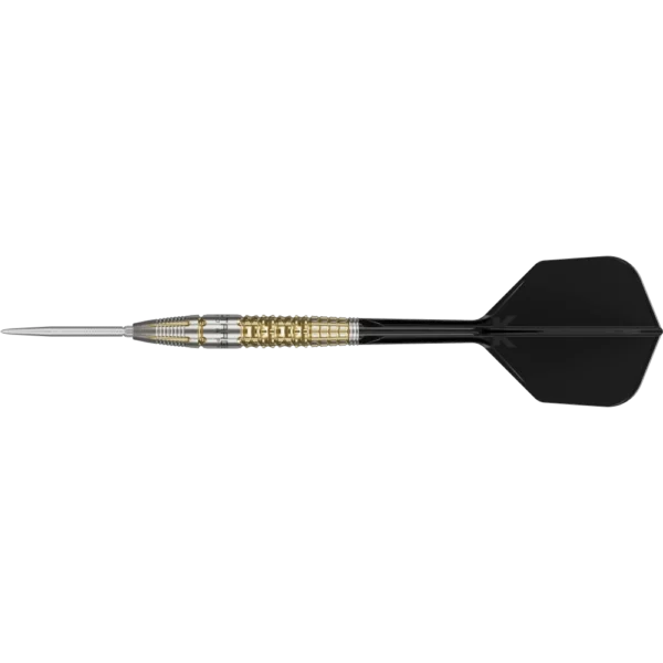 Target Black Marque Warrior Steeldart | Dart