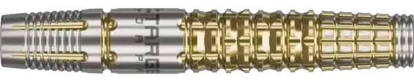 Target Black Marque Warrior Softdart | Barrel