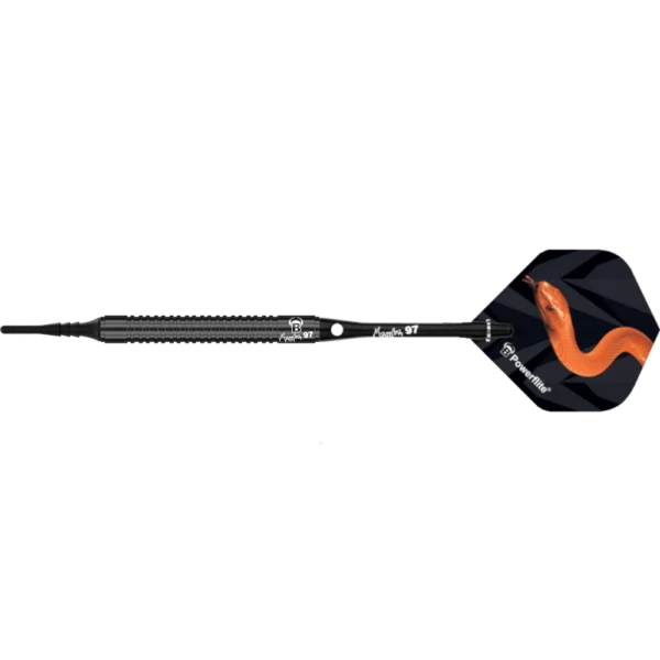 Bull's DE Mamba M2 Softdart 97%