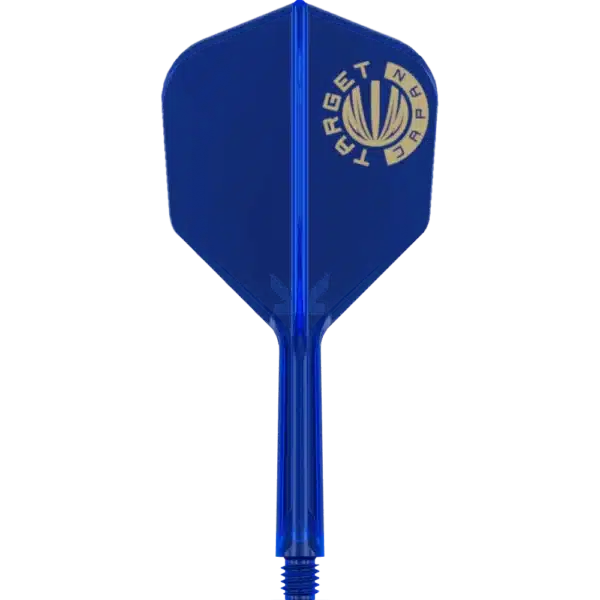 Target Japan K-Flex Blue Small Standard No.6 Flight Shaft System