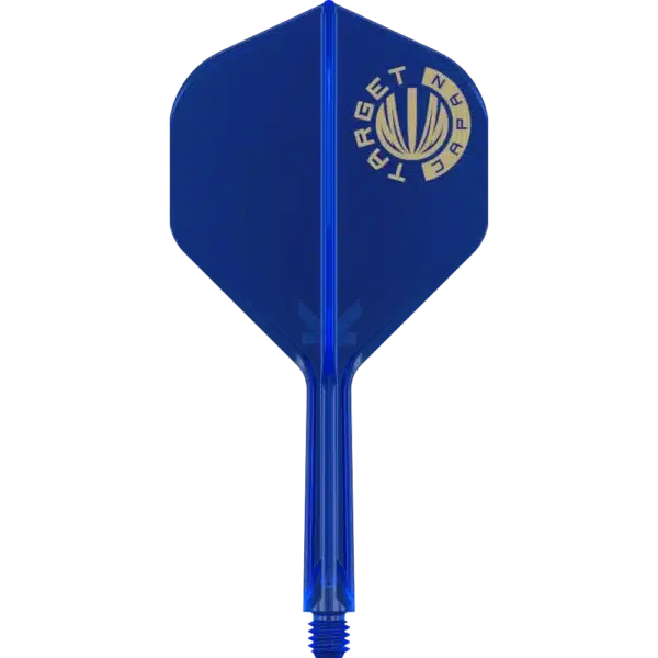 Target Japan K-Flex Blue Standard No.2 Flight Shaft System