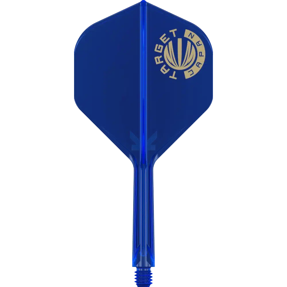 Target Japan K-Flex Blue Standard No.2 Flight Shaft System