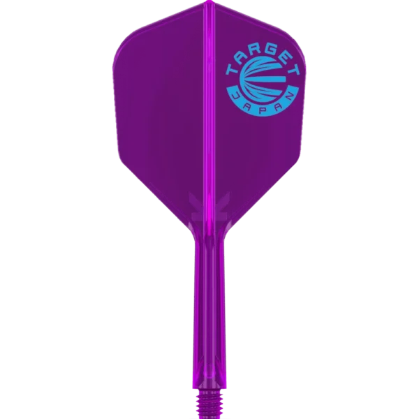 Target Japan K-Flex Purple Limited Small Standard No.6 Flight Shaft System